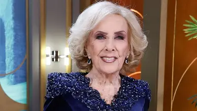 Mirtha Legrand, salud de Mirtha Legrand, parte medico Mirtha Legrand Mirtha Legrand, salud de Mirtha Legrand, parte medico Mirtha Legrand