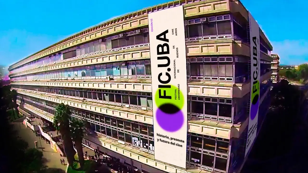 Llega una nueva edición del FIC.UBA: qué hay que saber sobre el Festival Internacional de Cine de la UBA