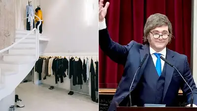 Cierra después de 10 años una emblemática marca de ropa de CABA por la crisis de Javier Milei: "Crisis de las PyMEs" Cierra después de 10 años una emblemática marca de ropa de CABA por la crisis de Javier Milei: "Crisis de las PyMEs"