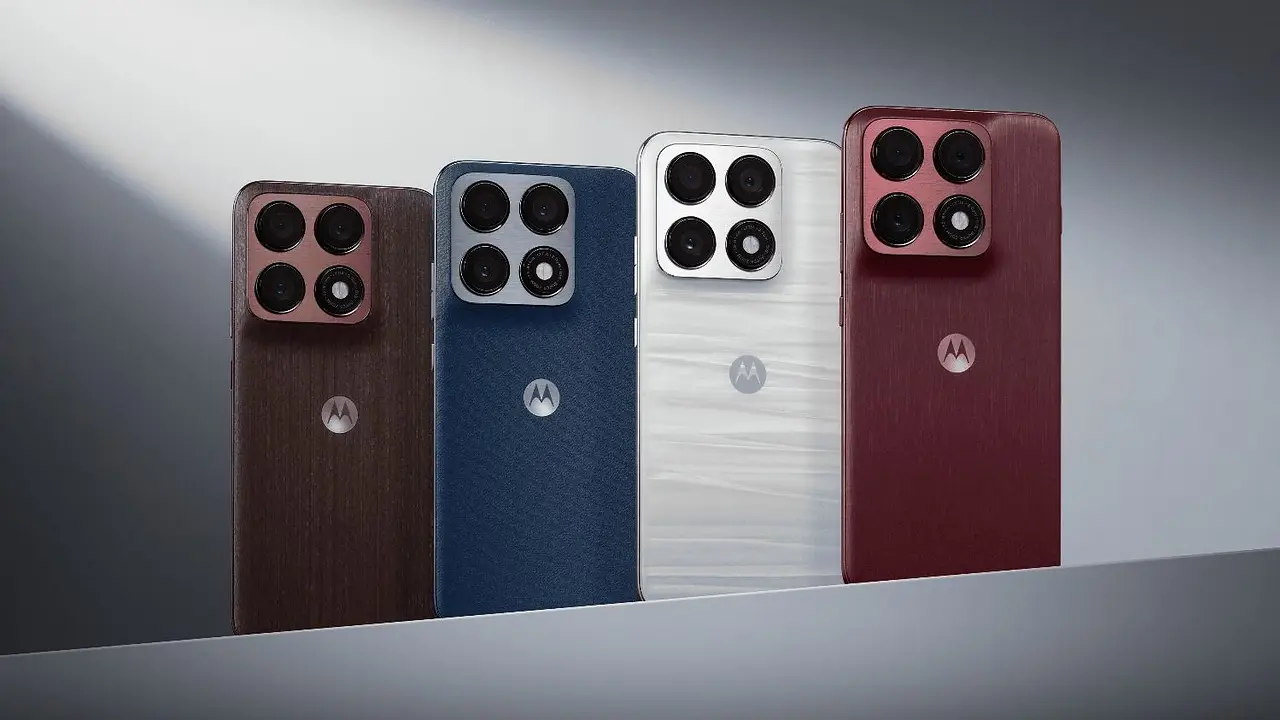 Descuentos de hasta 25% en Motorola