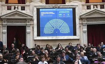 Diputados emplazó discapacidad y endeudamiento y la pulseada pasa a comisiones | Congreso