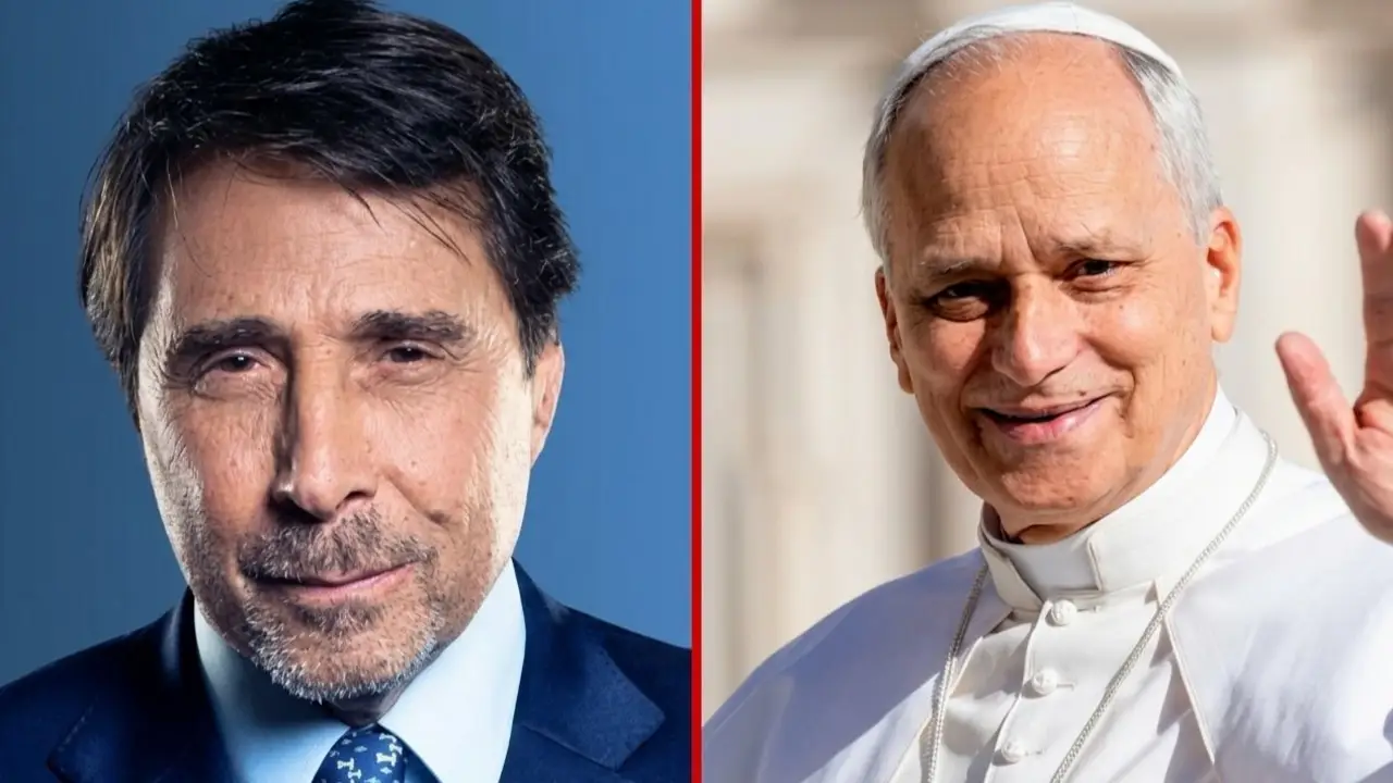 Eduardo Feinmann y un duro reclamo ante la visita del Papa León XIV a Argentina