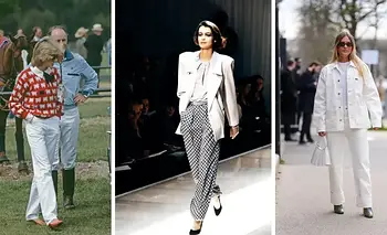 Moda 2026: pantalones de los 80 que tenés que tener | Moda