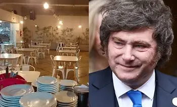 Cerró un bar de Cipolletti y su dueña apuntó a la crisis | Crisis económica