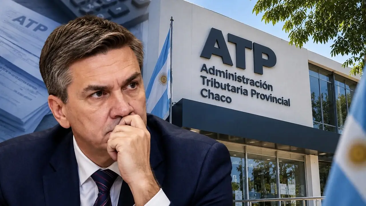 Seis veces el costo de las PASO: Zdero da lugar a un concurso millonario en la provincia de Chaco