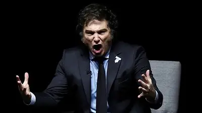La encuesta que pone en crísis a Milei: más de la mitad de los argentinos lo rechaza La encuesta que pone en crísis a Milei: más de la mitad de los argentinos lo rechaza