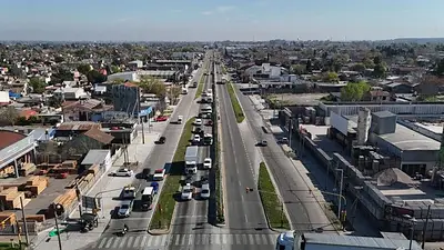 A contramano de Milei, la Provincia continúa con la renovación de una ruta clave para el AMBA A contramano de Milei, la Provincia continúa con la renovación de una ruta clave para el AMBA