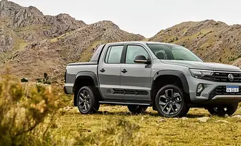Volkswagen lanzó la nueva Amarok V6 Unlimited | Autos