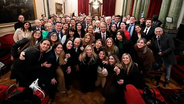 El plan de LLA para afrontar los emplazamientos de discapacidad y endeudamiento | Congreso