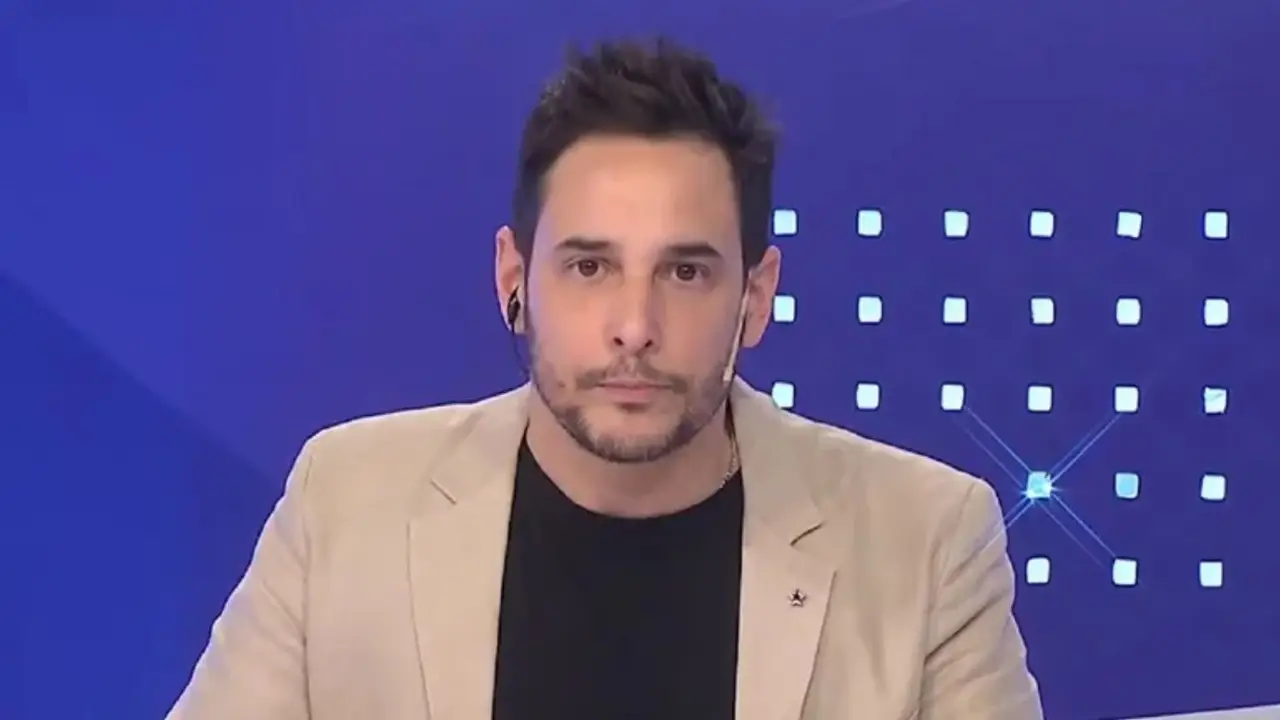 Lussich explotó al ser acusado de dejar América para ir a C5N.