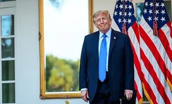 Trump prevé que la guerra con Irán termine tras las elecciones de noviembre | Conflicto en medio oriente