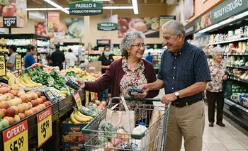 Cómo obtener descuentos en ANSES para jubilados y pensionados en supermercados | Descuentos
