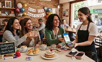 Los descuentos por el Día del Maestro para salir a comer en septiembre | Cuenta dni
