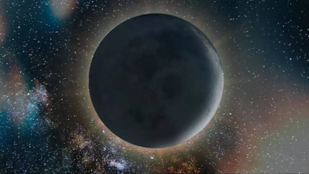 Luna Nueva.