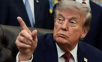 Trump aseguró que los hutíes le pidieron que "no intervenga" tras tomar la costa del Rojo | Conflicto en medio oriente