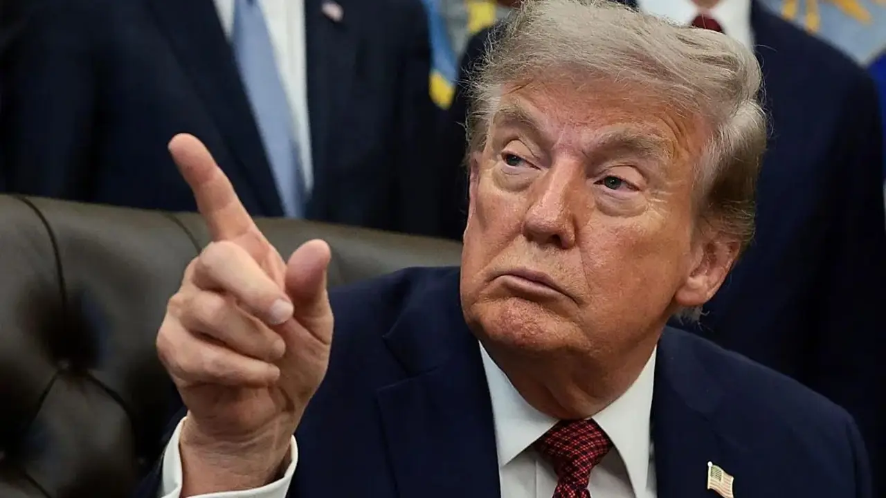 Trump aseguró que los hutíes de Yemen le pidieron que "no intervenga" tras tomar la costa del Rojo