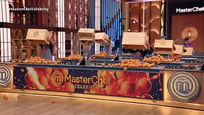 MasterChef Celebrity MasterChef Celebrity
