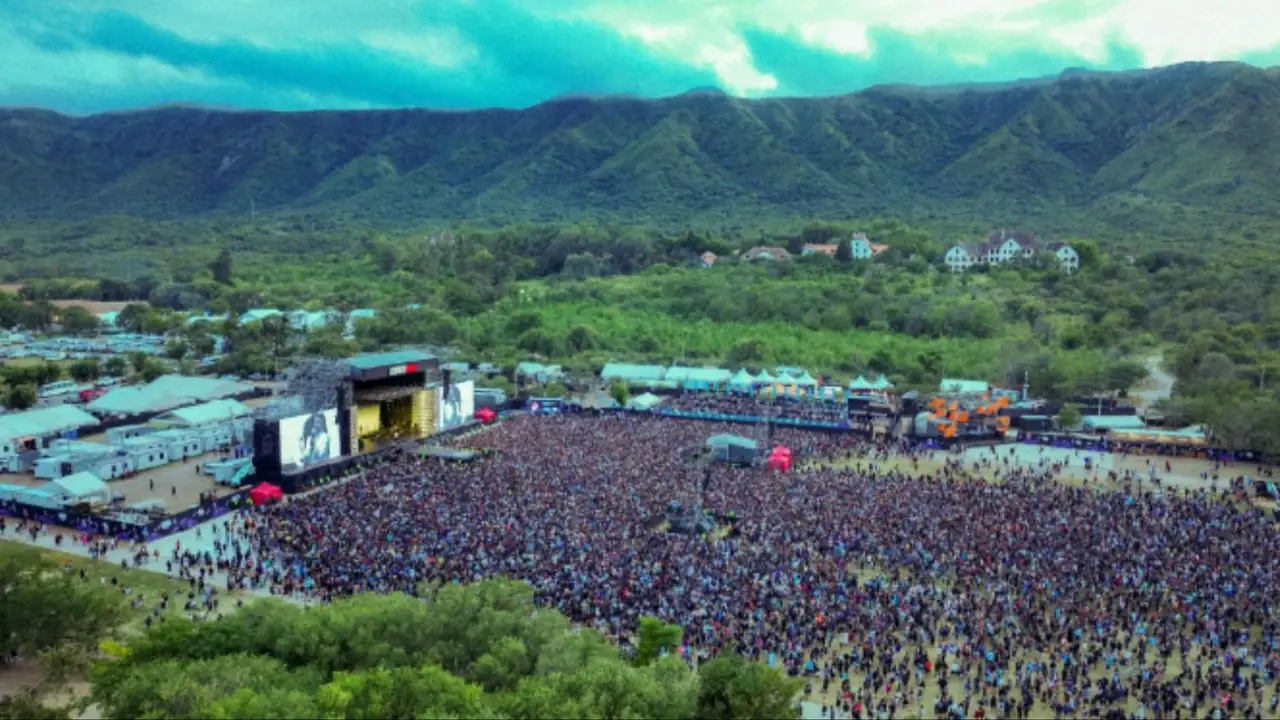 Cosquín Rock 2027: grilla día por día, artistas que tocan y entradas para el show