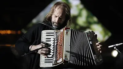 Chango Spasiuk Chango Spasiuk