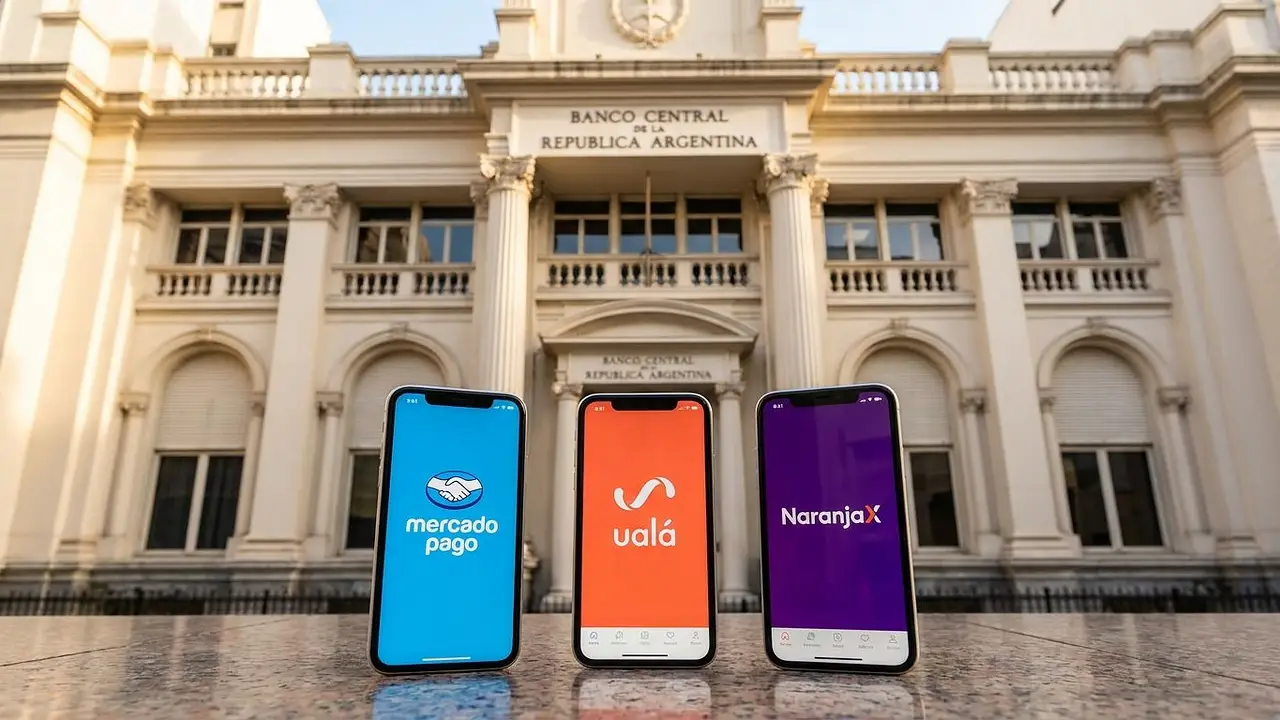 banco central billeteras virtuales 
