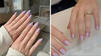 Cuál es el color de uñas que será tendencia en Primavera. Cuál es el color de uñas que será tendencia en Primavera.