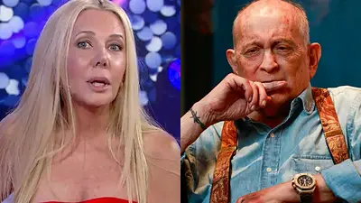 Mariana Nannis y Chiche Gelblung. Mariana Nannis y Chiche Gelblung.