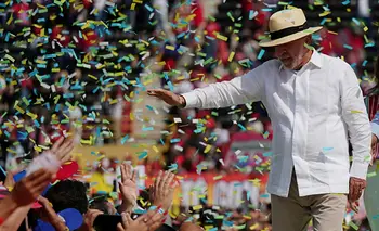 Lula, un titán de otro tiempo que resiste al avance de la derecha en América Latina | Elecciones en brasil