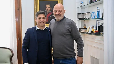 El Movimiento Evita se suma al armado nacional del proyecto encabezado por Kicillof El Movimiento Evita se suma al armado nacional del proyecto encabezado por Kicillof