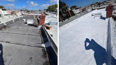 La inesperada propuesta a bajo costo para reducir la temperatura de las casas y ahorrar en la boleta de luz La inesperada propuesta a bajo costo para reducir la temperatura de las casas y ahorrar en la boleta de luz