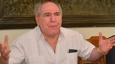 Condenaron al ex presidente de Ecuador, Bucaram, por comercialización de insumos de Covid Condenaron al ex presidente de Ecuador, Bucaram, por comercialización de insumos de Covid