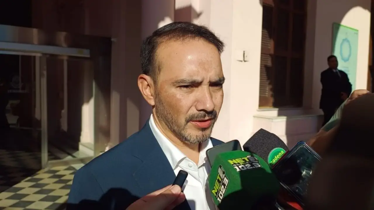 Valdés condicionó el apoyo a la reforma electoral a la aprobación de la Ley de Zona Fría: "Estamos dando vueltas"