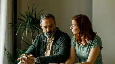 Pareja. Pareja.