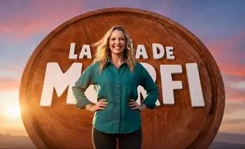 Carina Zampini se bajó de la conducción de La Peña de Morfi | Televisión 