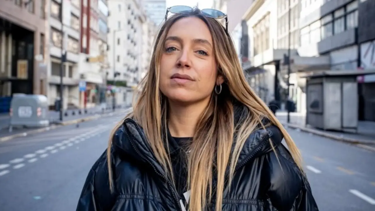 Engancharon a Sofi Martínez con un famoso periodista deportivo.