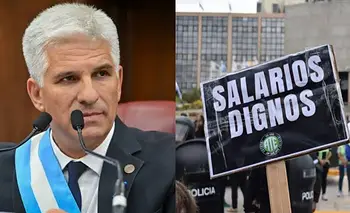 Poggi, en la mira de los estatales: ATE anunció protestas en los actos oficiales | Reclamos salariales