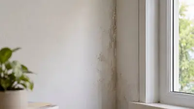 Pared con humedad Pared con humedad