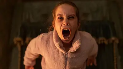 Netflix se rinde ante el nuevo escalofriante thriller de terror sobrenatural Netflix se rinde ante el nuevo escalofriante thriller de terror sobrenatural