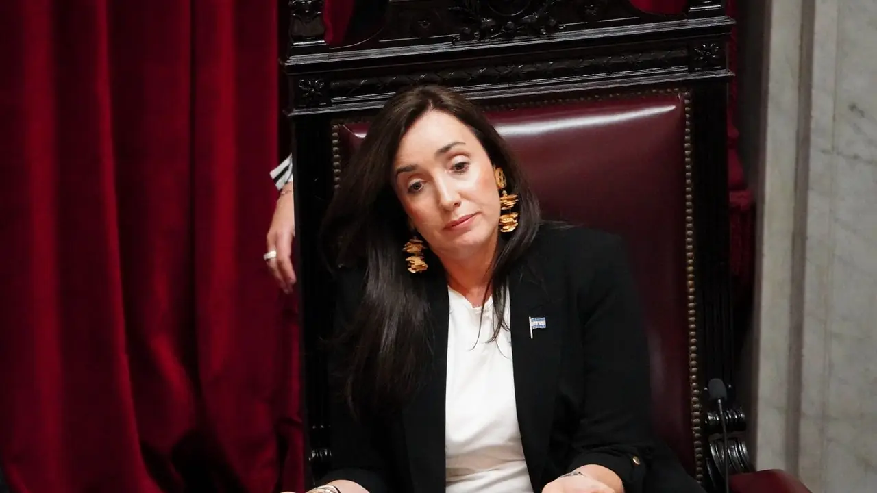 Villarruel no se cree la malvinización de Milei y continúa su rechazo al modelo económico