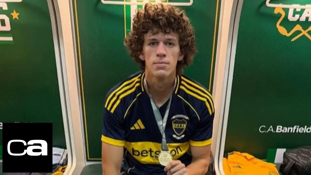 Una leyenda de Boca postuló a "Jagger" Herrera a la Selección: "Futuro"