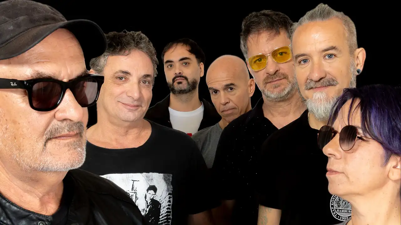 Las Pelotas presentó su nuevo disco y es uno de los grandes lanzamientos de la semana.