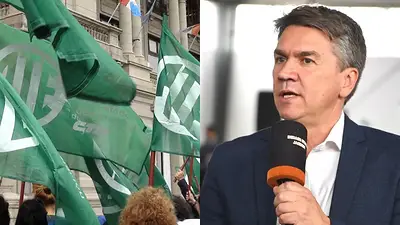 Golpe judicial a Zdero: ordenan al gobernador reabrir las paritarias con los estatales chaqueños Golpe judicial a Zdero: ordenan al gobernador reabrir las paritarias con los estatales chaqueños