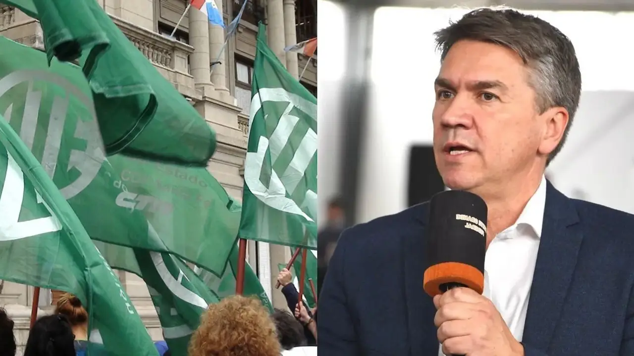 Golpe judicial a Zdero: ordenan al gobernador reabrir las paritarias con los estatales chaqueños