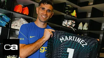 El salario del Dibu Martínez en el Chelsea: cuánto dinero gana el arquero El salario del Dibu Martínez en el Chelsea: cuánto dinero gana el arquero