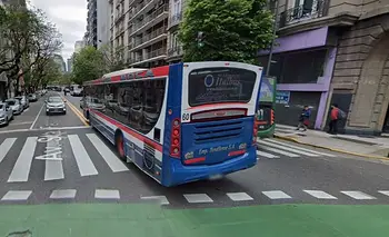 Un hombre murió atropellado por un colectivo en pleno Palermo | Transporte público