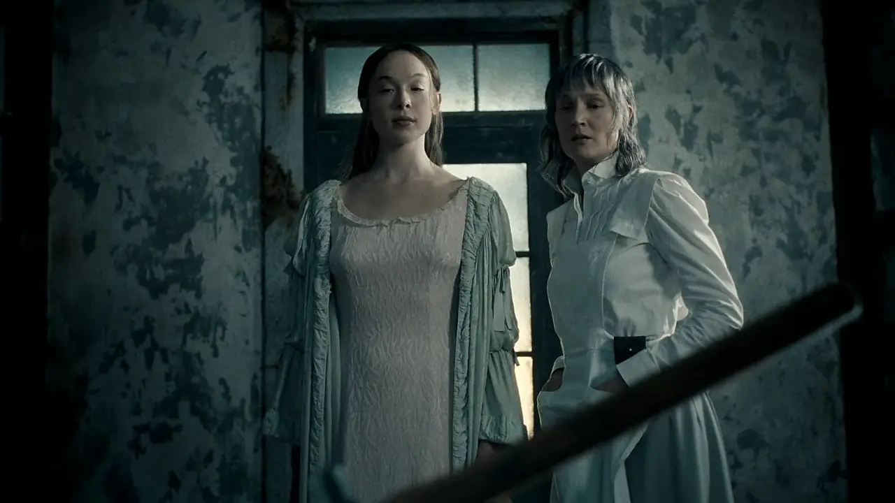 Monstruo, Lizzie Borden