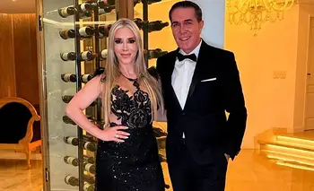 Así es la casa de Rodolfo Barili y su esposa, Lara Piro: las fotos | Televisión 