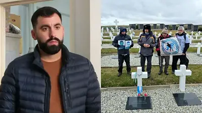 La frase de un concejal del PRO sobre Malvinas: "Si hay que ir a la guerra, se irá" La frase de un concejal del PRO sobre Malvinas: "Si hay que ir a la guerra, se irá"