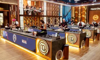 Dos figuras de MasterChef se fueron a las manos y quedó todo grabado | Televisión 