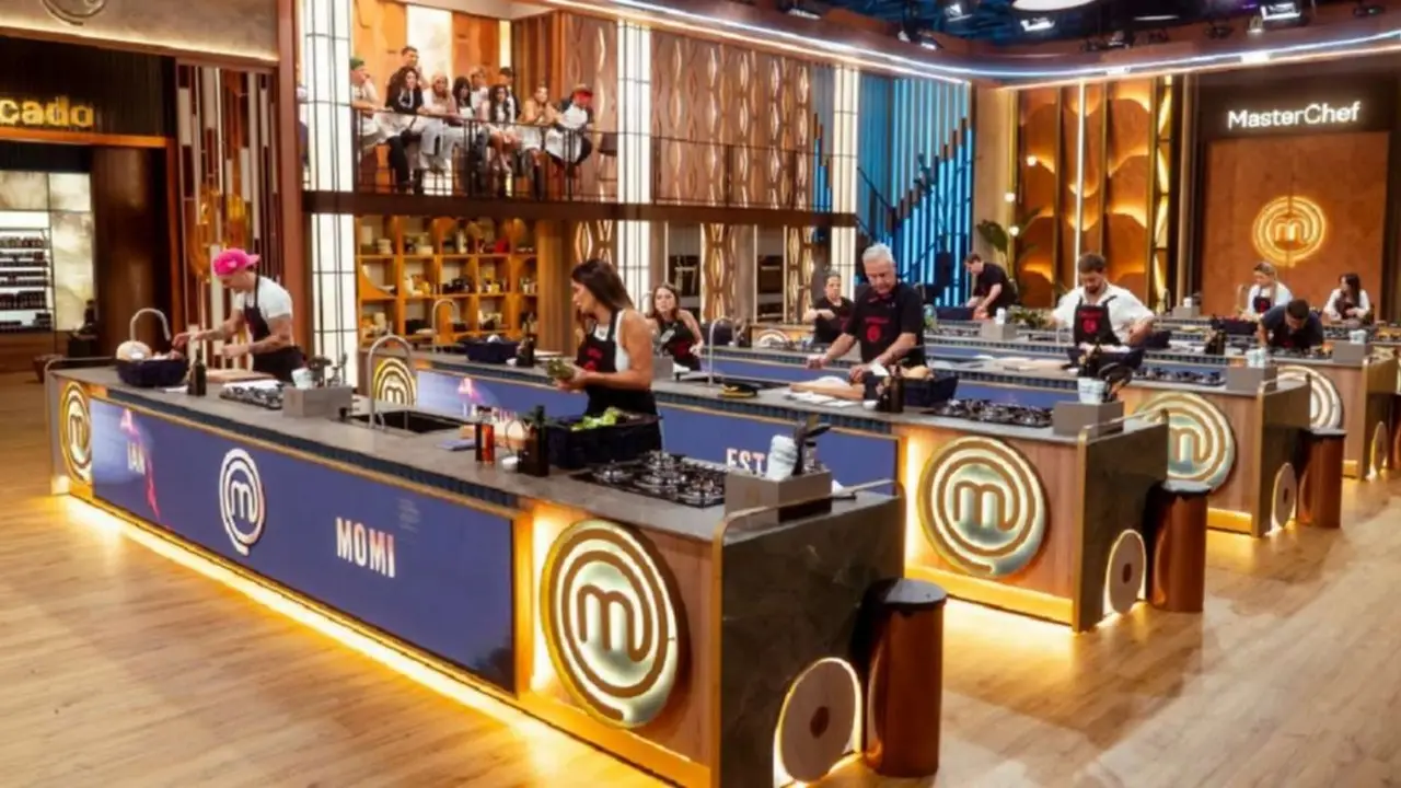 Dos figuras de MasterChef se fueron a las manos y quedó todo grabado.