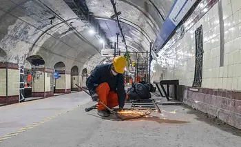 Subte: cerrarán una importante estación por obras este lunes 14 de septiembre | Subte